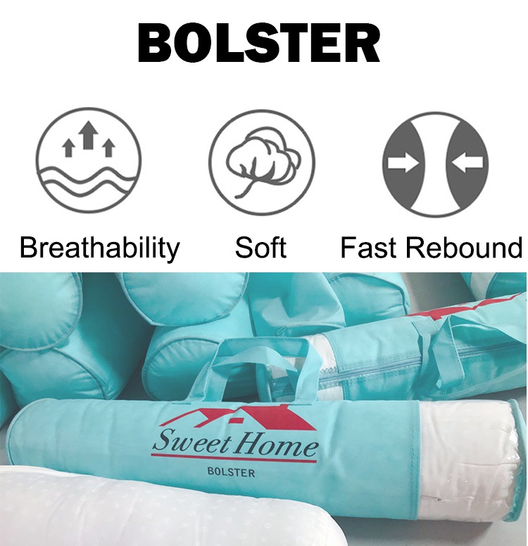 Premium Cotton Bolster-2